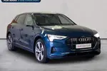 2019 Audi e-tron