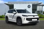 2025 Volkswagen Tayron
