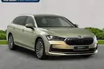 2026 Skoda Superb