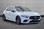 2021 Mercedes-Benz A-Class