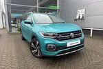 2020 Volkswagen T-Cross