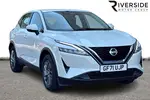 2021 Nissan Qashqai
