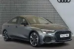2022 Audi A3 Saloon