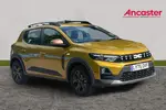 2025 Dacia Sandero Stepway