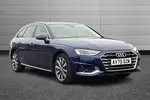 2020 Audi A4 Avant