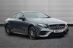 2021 Mercedes-Benz E-Class Coupe