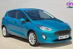 2017 Ford Fiesta