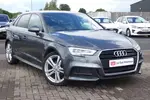 2019 Audi A3