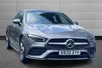 2020 Mercedes-Benz CLA