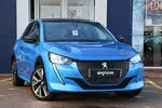 2021 Peugeot 208