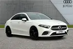 2020 Mercedes-Benz A-Class Saloon