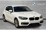 2017 BMW 1 Series