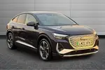 2022 Audi Q4 e-tron Sportback