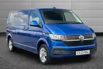 2023 Volkswagen Transporter Shuttle