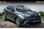 2021 Toyota C-HR