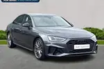 2022 Audi S4