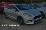 2018 Ford Fiesta