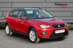 2020 SEAT Arona