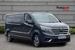 2026 Renault Trafic