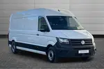 2024 Volkswagen Crafter