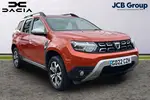 2022 Dacia Duster