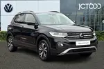 2023 Volkswagen T-Cross