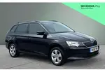 2018 Skoda Fabia Estate
