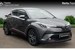 2018 Toyota C-HR