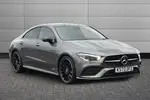 2023 Mercedes-Benz CLA