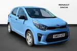 2020 Kia Picanto