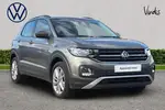 2021 Volkswagen T-Cross