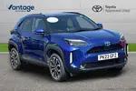 2023 Toyota Yaris Cross