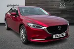 2021 Mazda 6