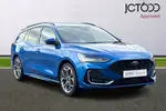 2022 Ford Focus Estate