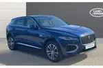 2022 Jaguar F-Pace