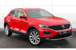 2019 Volkswagen T-Roc