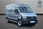 2025 Volkswagen Crafter