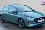 2022 Hyundai i20