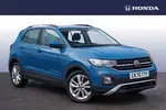 2020 Volkswagen T-Cross