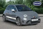 2021 Abarth 595