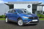 2024 Volkswagen T-Roc