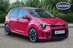2025 Kia Picanto