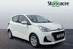 2018 Hyundai i10