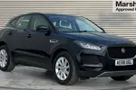 2018 Jaguar E-Pace