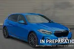 2021 BMW 1 Series