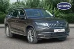 2019 Skoda Kodiaq