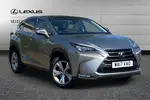 2017 Lexus NX
