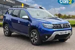 2022 Dacia Duster