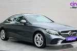 2018 Mercedes-Benz C-Class