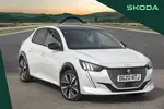 2020 Peugeot e-208